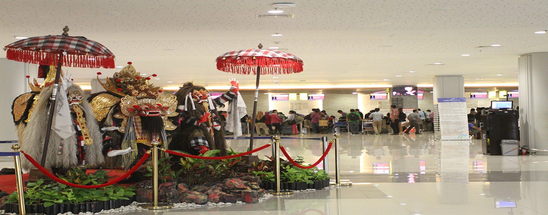 I Gusti Ngurah Rai International Airport  Bali